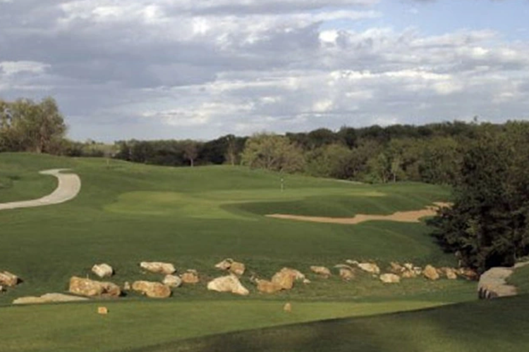 Home Falcon Valley Golf Course